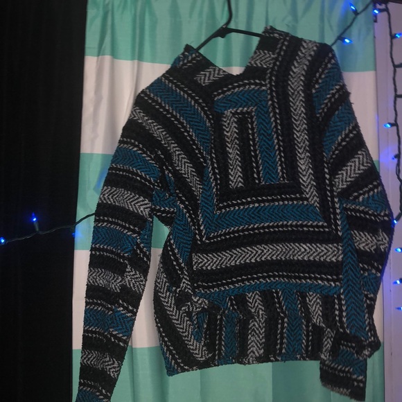 Drug Rug jacket (Baja hoodies) - Picture 3 of 4